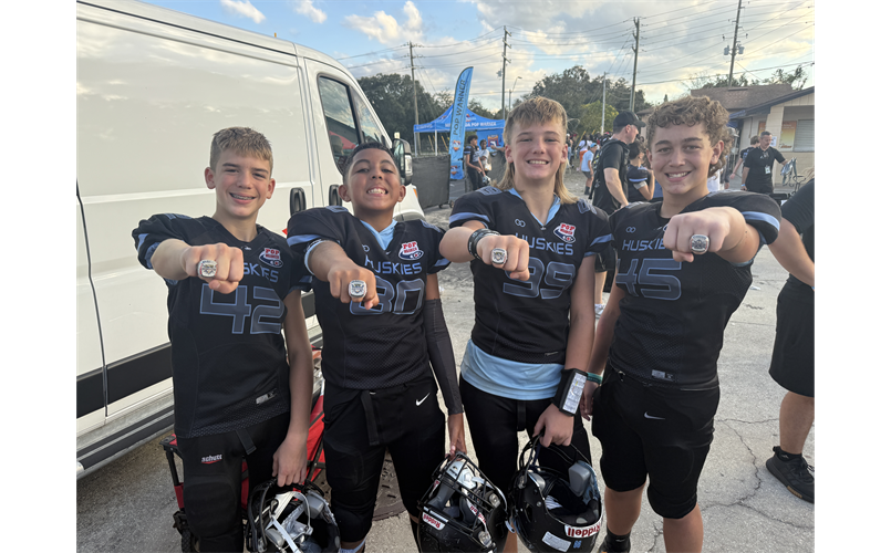 2025 12U Mid-Fl Champions